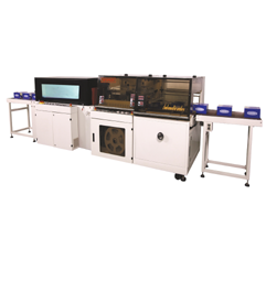 垂直上下“L”型全自動封切、