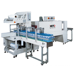 全自動袖口式（無底托）封切