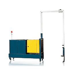 全自動穿劍式打包機DA-105B