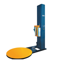 全自動預拉伸纏繞包裝機DA-T