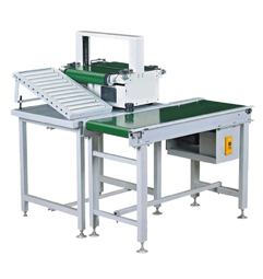 桌上型自動束帶一體機WK02-30