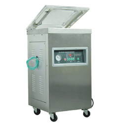 單室真空包裝機DZD-400S