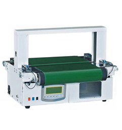 流水線無人桌上型自動束帶機