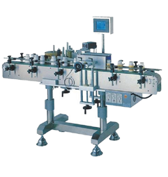 高速圓瓶自動貼標機TB-02