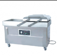 雙室真空包裝機DZD-400-2S